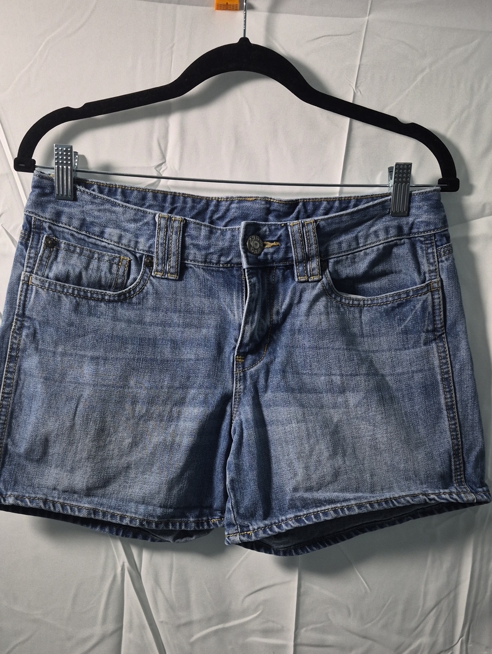 GAP Light Wash Denim Shorts